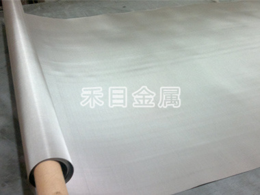 不銹鋼密紋網